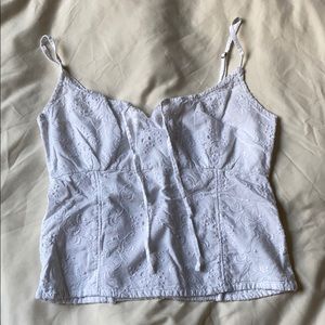 Cute Cropped Tank!